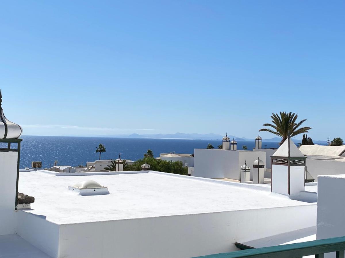 Apartamentos Los Pueblos Puerto del Carmen  Eksteriør billede
