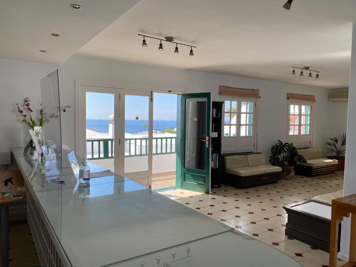 Apartamentos Los Pueblos Puerto del Carmen  Eksteriør billede