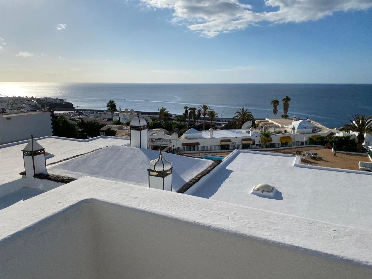 Apartamentos Los Pueblos Puerto del Carmen  Eksteriør billede