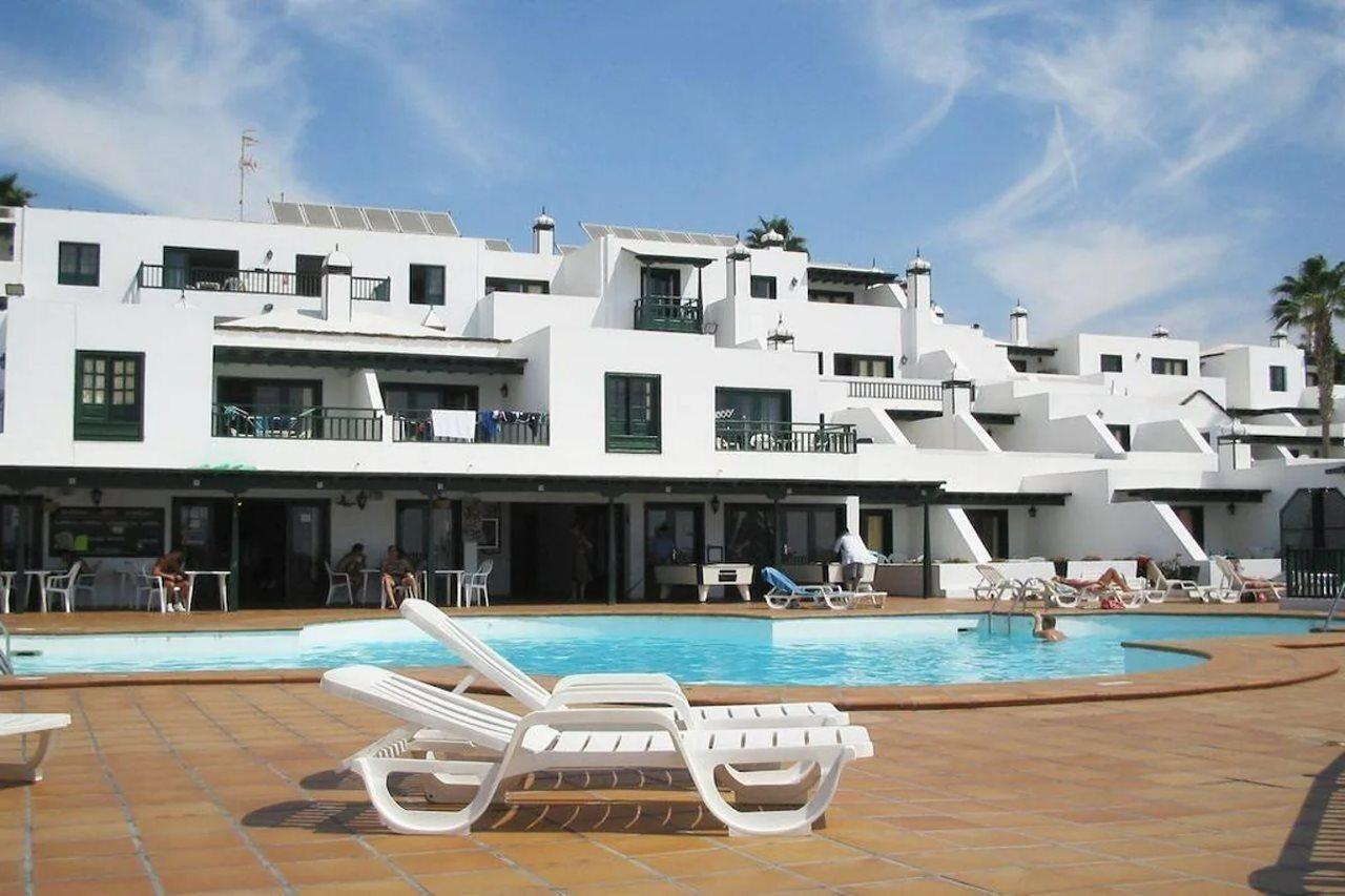 Apartamentos Los Pueblos Puerto del Carmen  Eksteriør billede