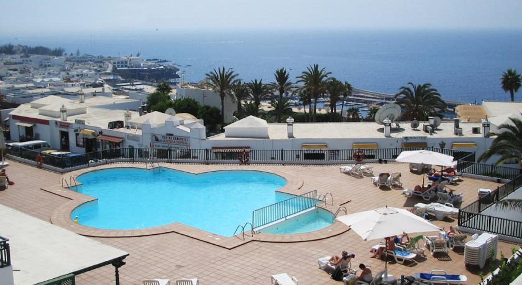 Apartamentos Los Pueblos Puerto del Carmen  Eksteriør billede
