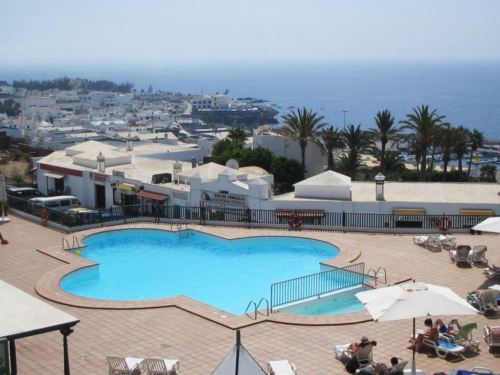 Apartamentos Los Pueblos Puerto del Carmen  Eksteriør billede