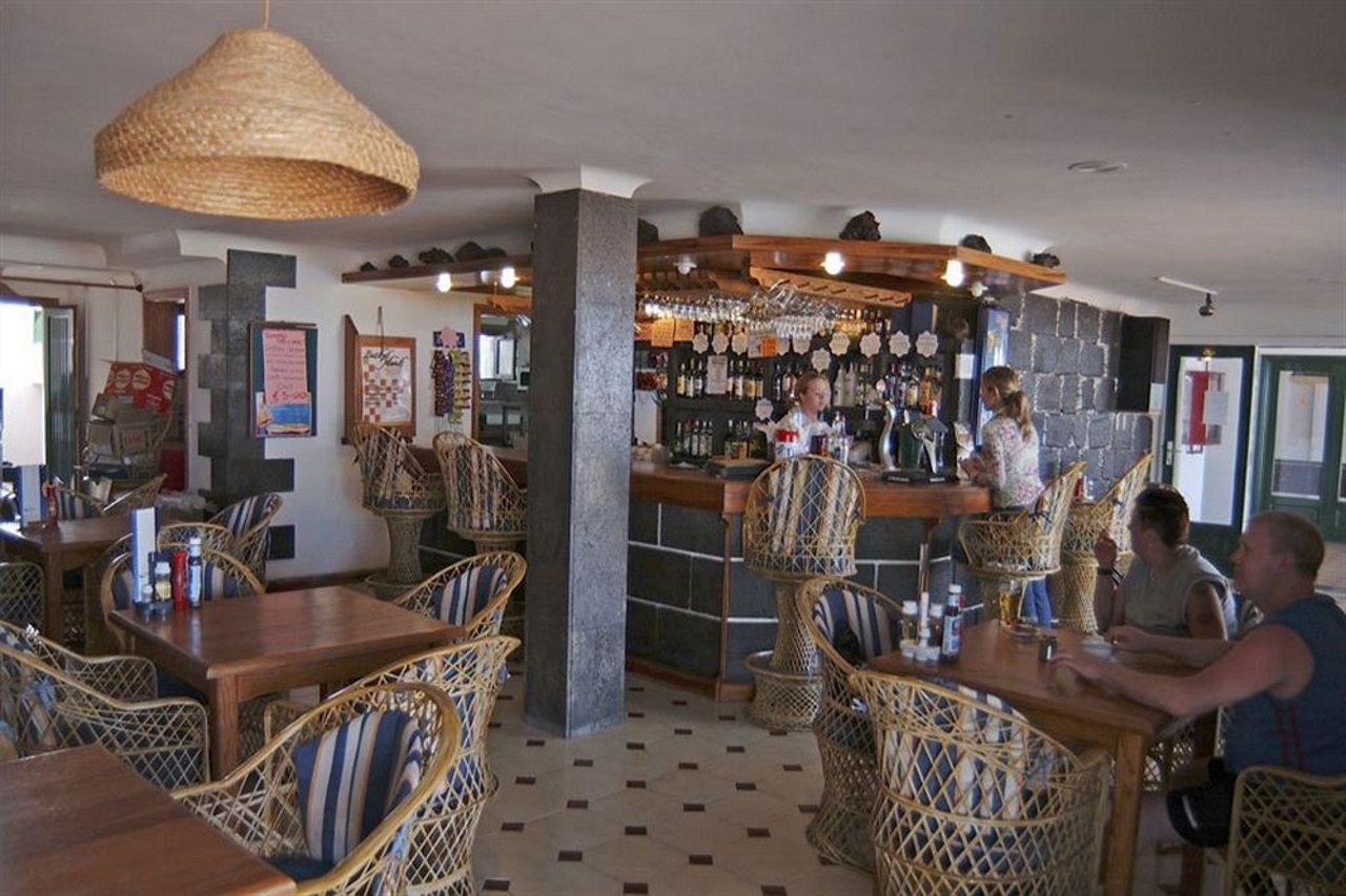 Apartamentos Los Pueblos Puerto del Carmen  Restaurant billede