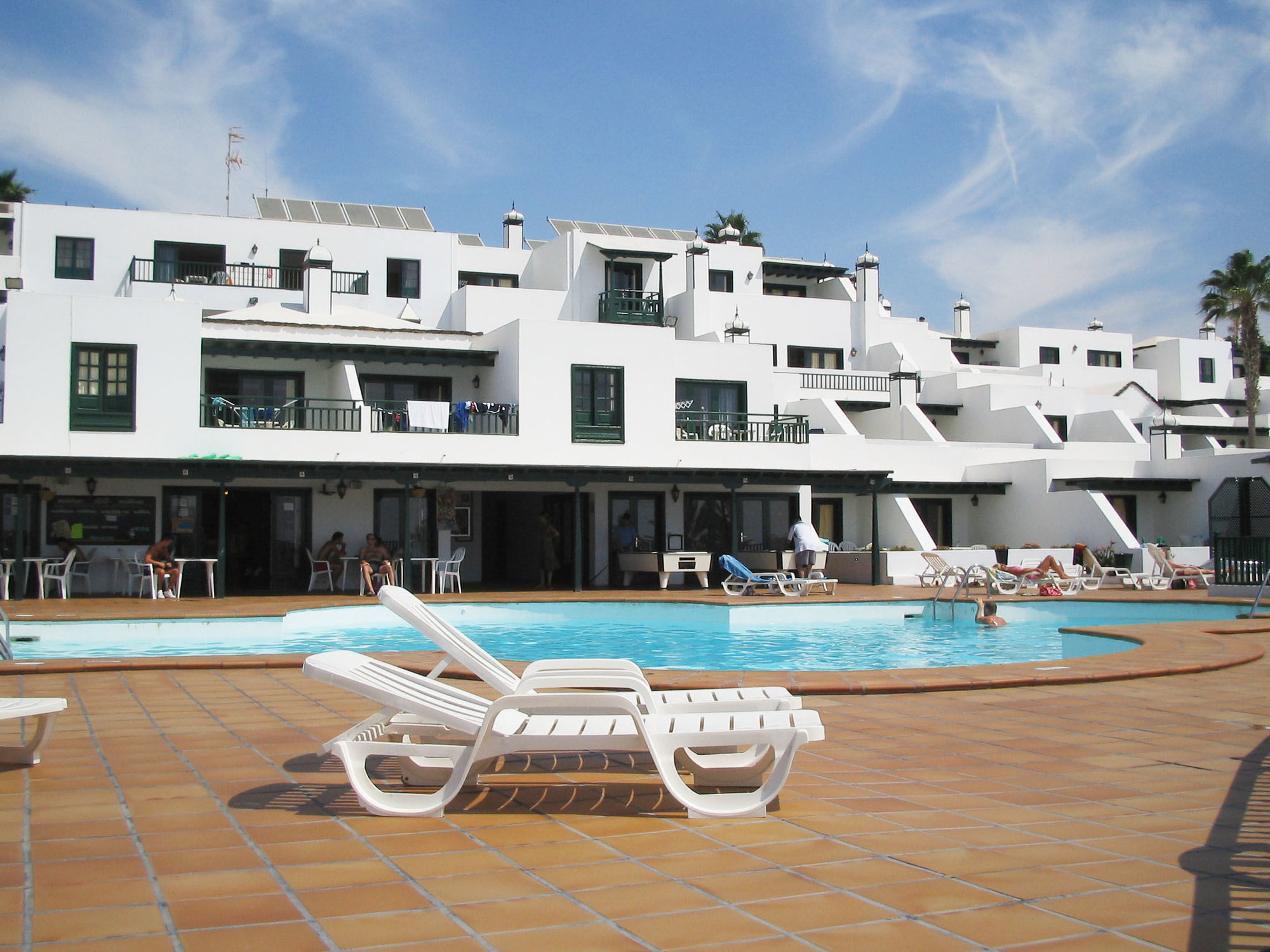 Apartamentos Los Pueblos Puerto del Carmen  Eksteriør billede