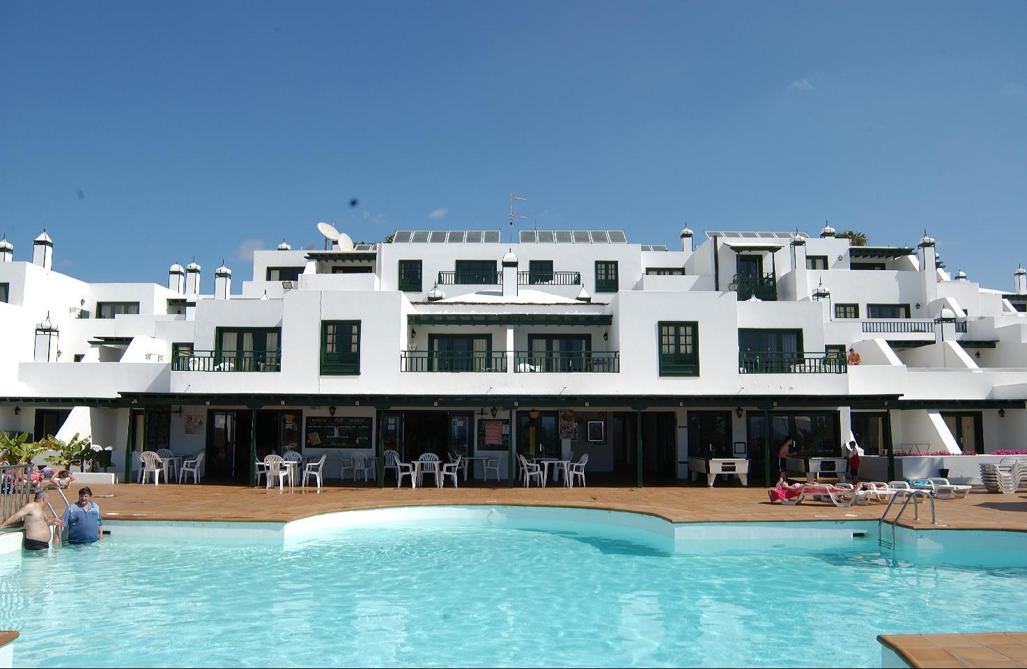 Apartamentos Los Pueblos Puerto del Carmen  Eksteriør billede