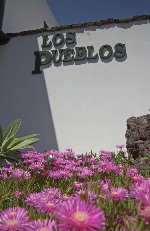 Apartamentos Los Pueblos Puerto del Carmen  Eksteriør billede