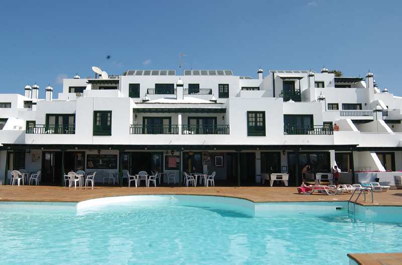 Apartamentos Los Pueblos Puerto del Carmen  Eksteriør billede